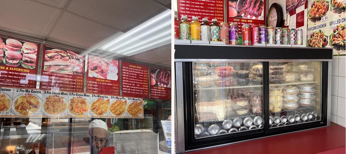 Crown Fried Chicken Gallery Image 1