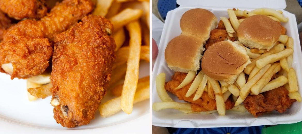 Crown Fried Chicken Gallery Image 3